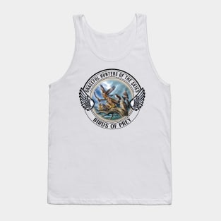 Birds of Prey Tank Top